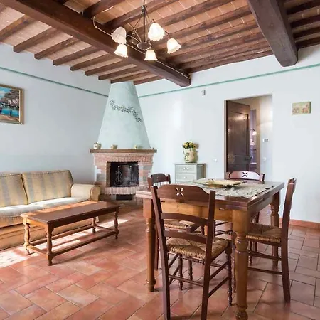 Hétvégi ház Principe Del Trasimeno Castiglione del Lago