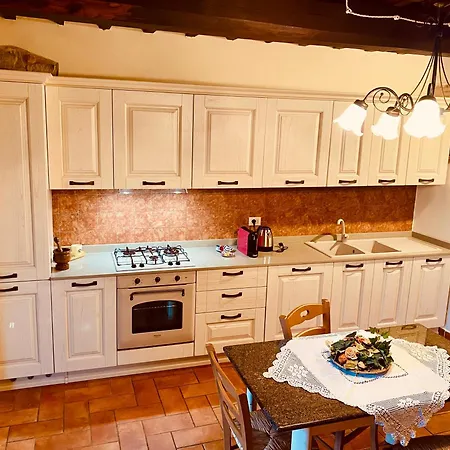 Hétvégi ház Principe Del Trasimeno *