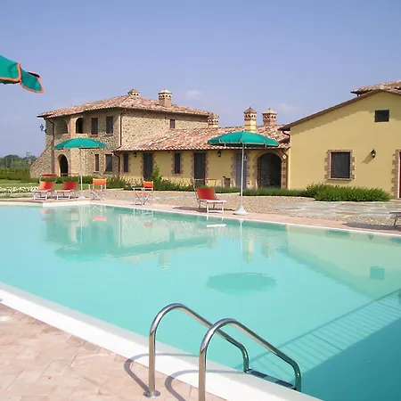 Principe Del Trasimeno Hétvégi ház *