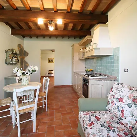 Venkovský dům Principe Del Trasimeno Castiglione del Lago