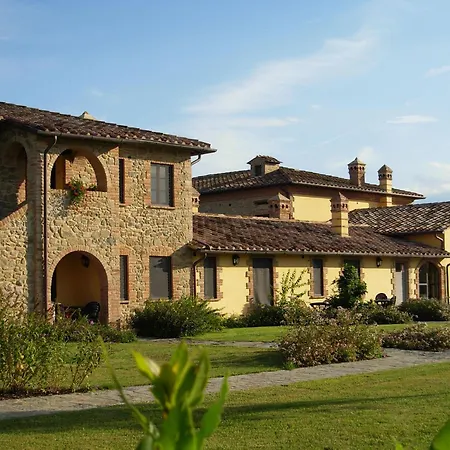 Principe Del Trasimeno Country house *