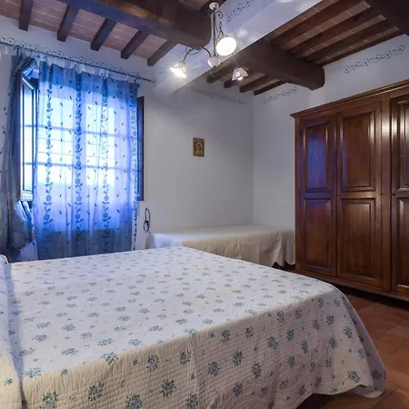 Hétvégi ház Principe Del Trasimeno *