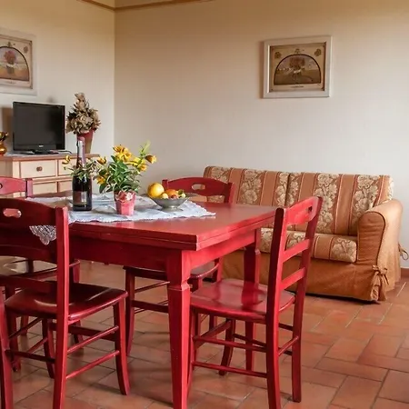 Principe Del Trasimeno Hétvégi ház *