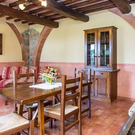 Principe Del Trasimeno Hétvégi ház *