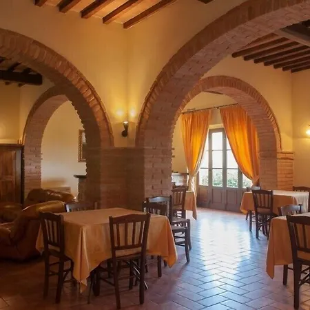 Principe Del Trasimeno Hétvégi ház *