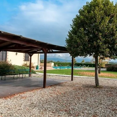 Principe Del Trasimeno Hétvégi ház