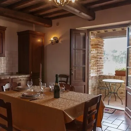 Principe Del Trasimeno Hétvégi ház *