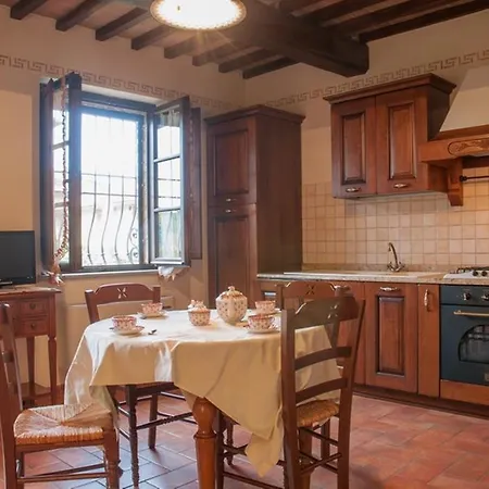 Principe Del Trasimeno Hétvégi ház *