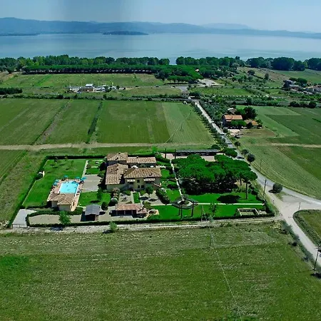 Principe Del Trasimeno Hétvégi ház *
