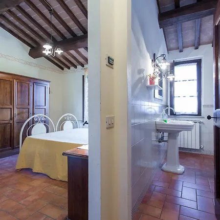 Principe Del Trasimeno Hétvégi ház