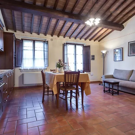 Hétvégi ház Principe Del Trasimeno *